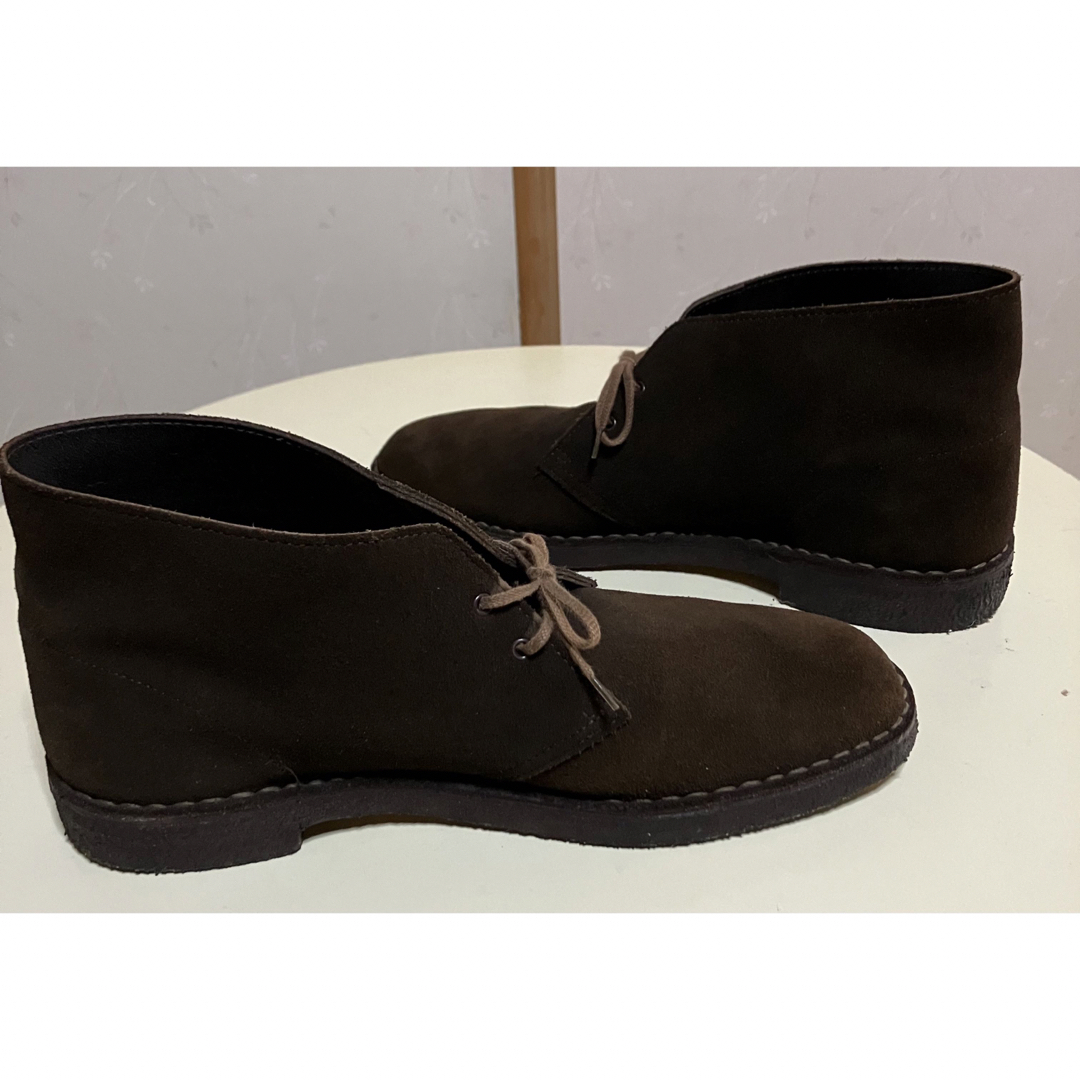 Clarks ORIGINALS クラークス デザートブーツ 27.5 9.5