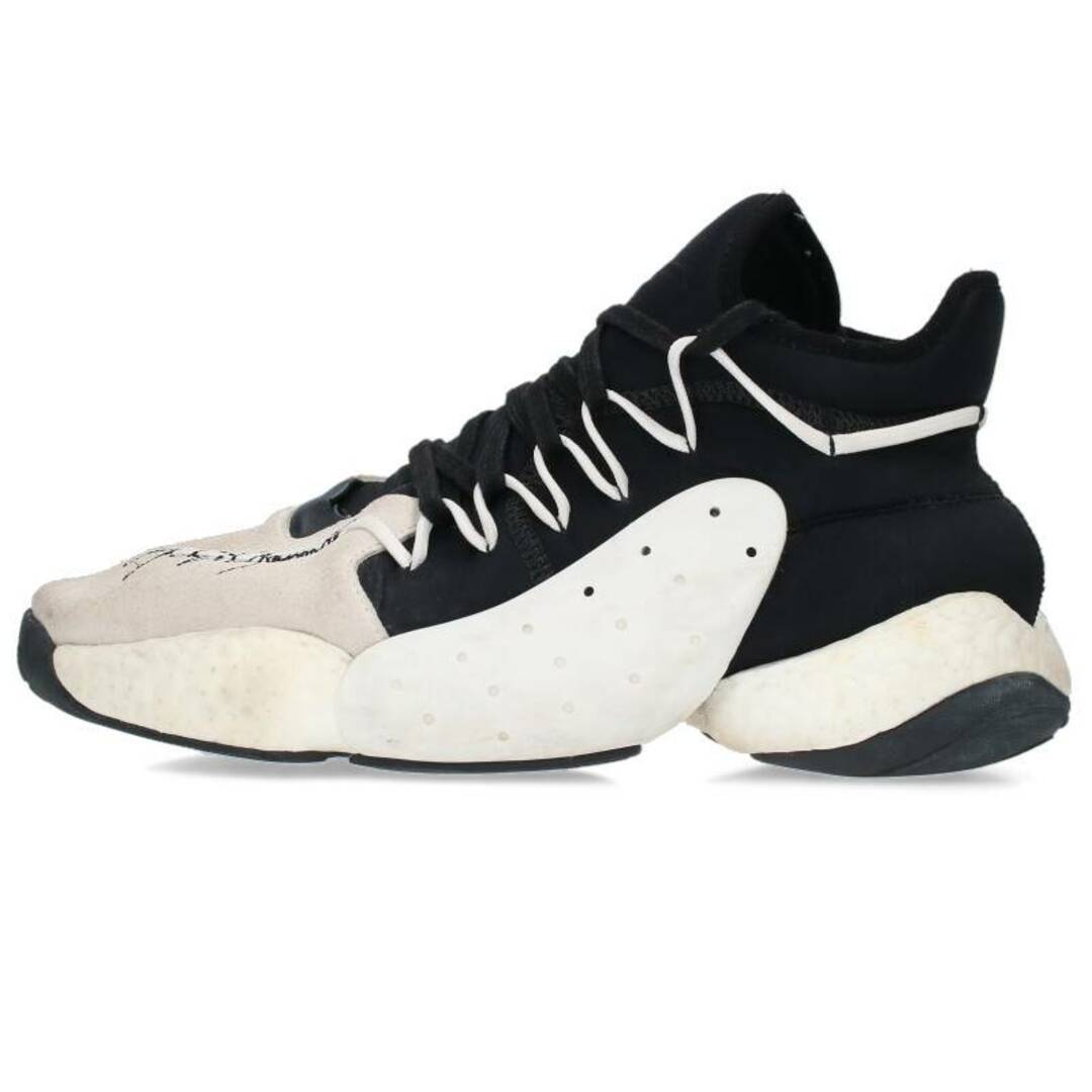 ワイスリー  BYW BBALL BC0337 スニーカー メンズ 26.5cm