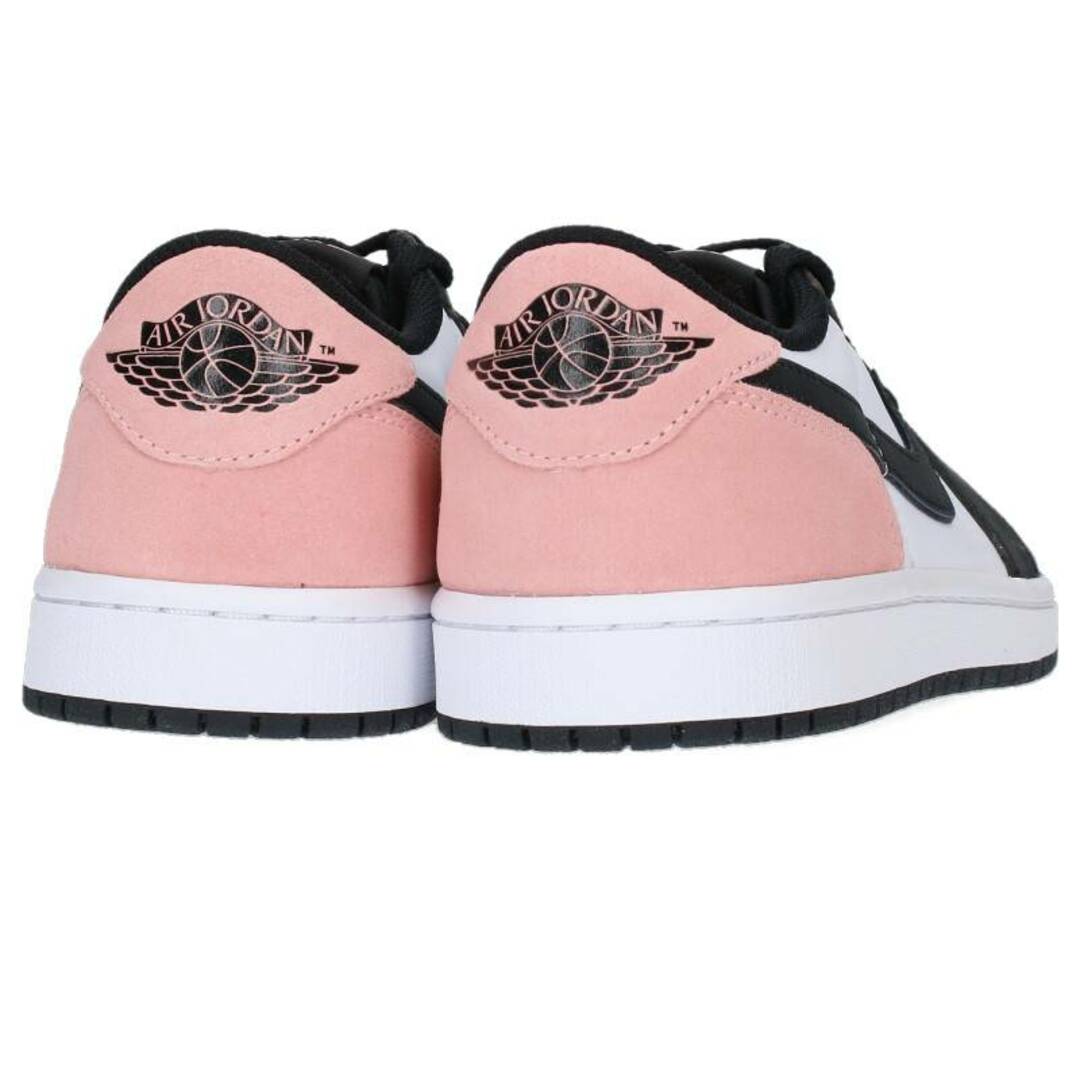 ナイキ  AIR JORDAN 1 RETRO LOW OG Bleached Coral CZ0790-061 エアジョーダン1ローブリーチドコーラルスニーカー メンズ 26.5cm