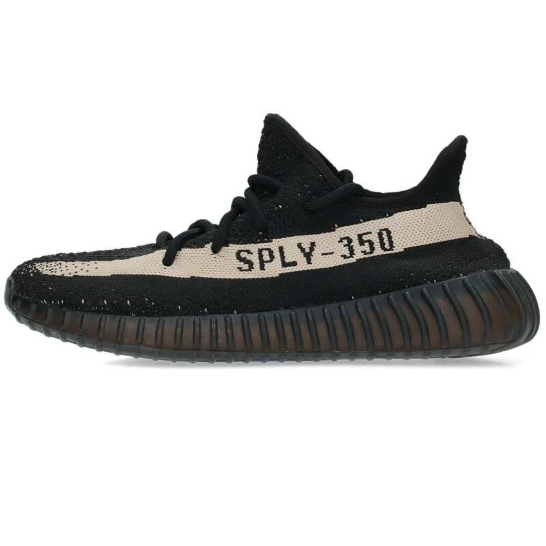 adidas - アディダス カニエウエスト YEEZY BOOST 350 V2 OREO BY1604 ...