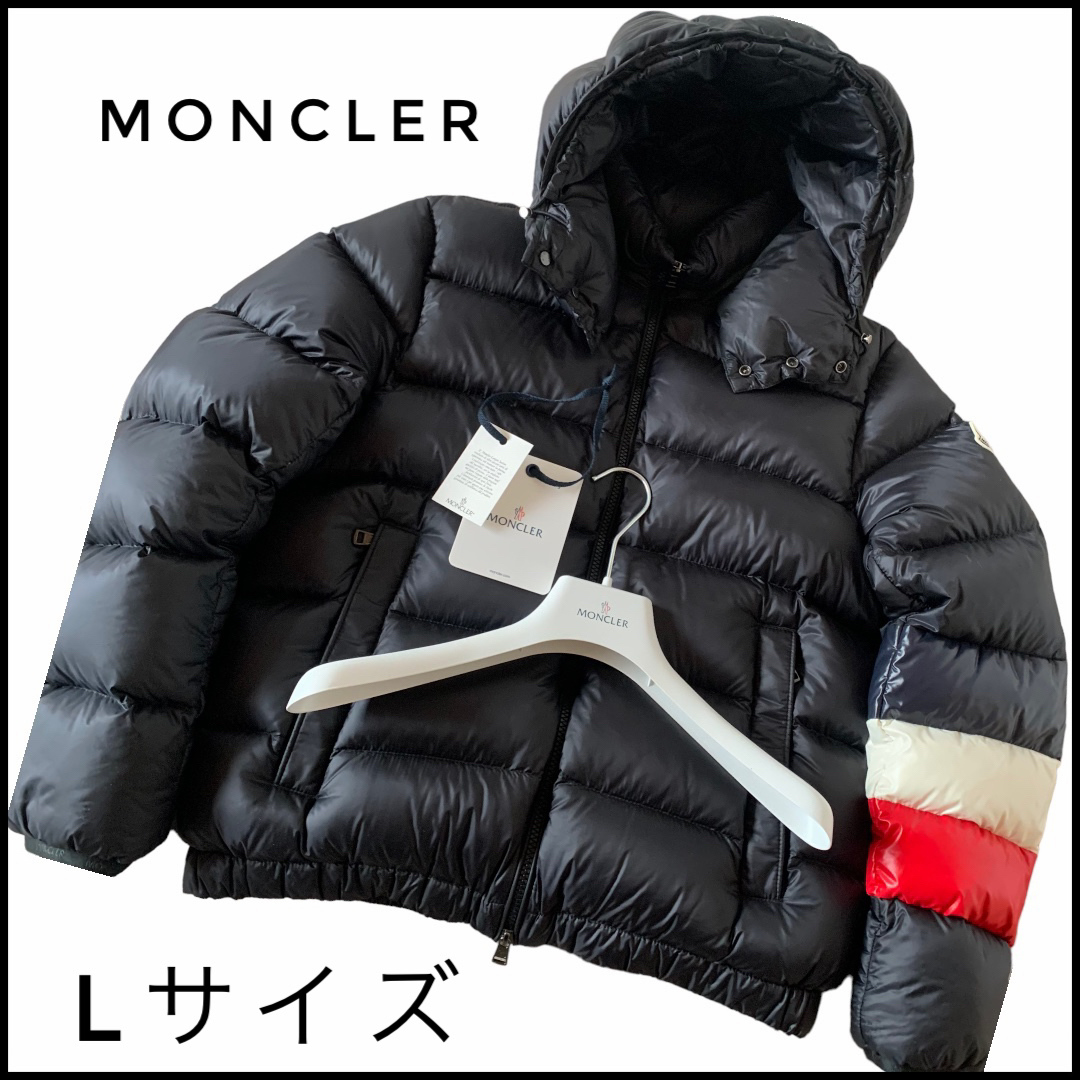 MONCLER - MONCLER ダウンジャケットの通販 by りょう's shop
