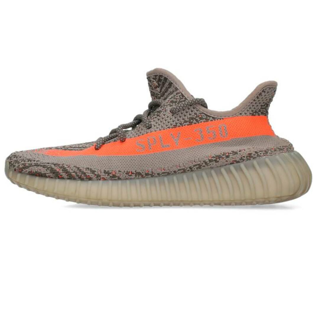 スニーカーアディダス カニエウエスト  YEEZY BOOST 350 V2 BELUGA BB1826 イージーブーストベルーガスニーカー メンズ 27cm