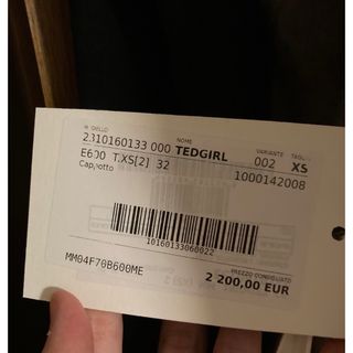 Max Mara - マックスマーラ テディコート 新品未使用 の通販 by AKI 10