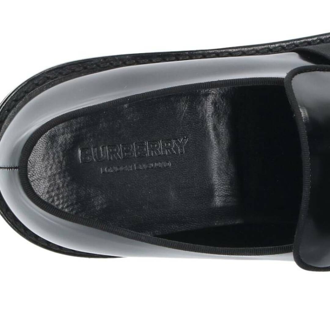 BURBERRY(バーバリー)のバーバリー  LEATHER SOLE SHOES/8062470 レザーシューズ メンズ 43 メンズの靴/シューズ(その他)の商品写真