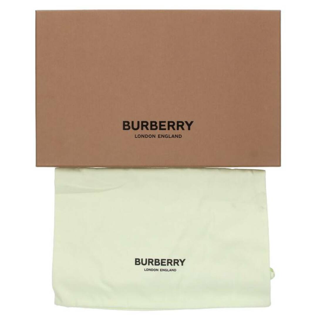 BURBERRY(バーバリー)のバーバリー  LEATHER SOLE SHOES/8062470 レザーシューズ メンズ 43 メンズの靴/シューズ(その他)の商品写真