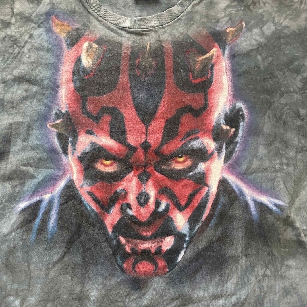 90'S star wars ダースモール ビンテージTシャツの通販 by love market ...