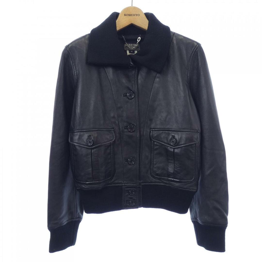 POLO RALPH LAUREN - ポロジーンズ POLO JEANS レザージャケットの通販