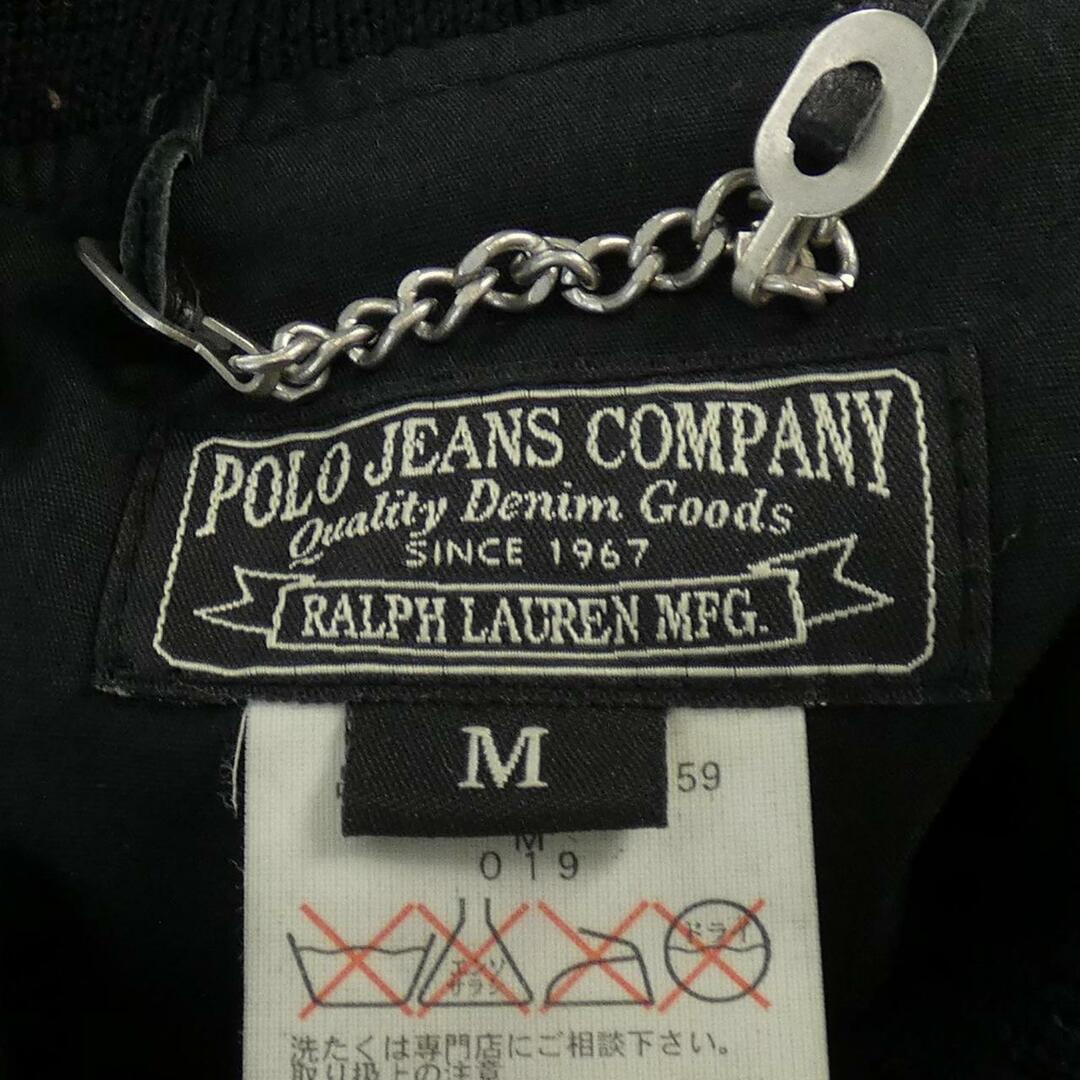 POLO RALPH LAUREN - ポロジーンズ POLO JEANS レザージャケットの通販