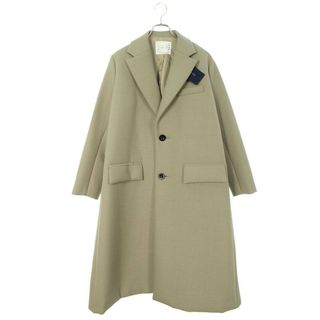 サカイ(sacai)のサカイ  23SS  Suiting Bonding Coat/23-06891 スーティングボンディングコート レディース 1(その他)