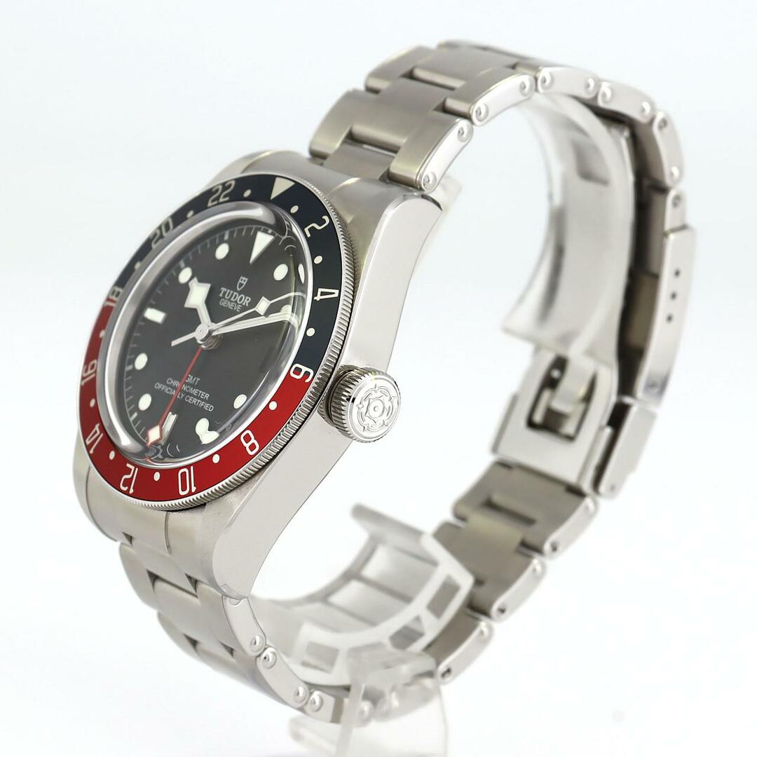 TUDOR チューダー メンズ腕時計 ブラックベイGMT M79830RB-0001 ブラック(黒)文字盤 自動巻き 未使用品 【】