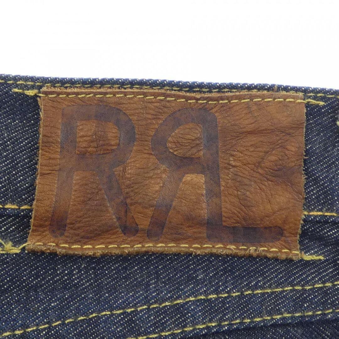 ダブルアールエル RRL ジーンズ-