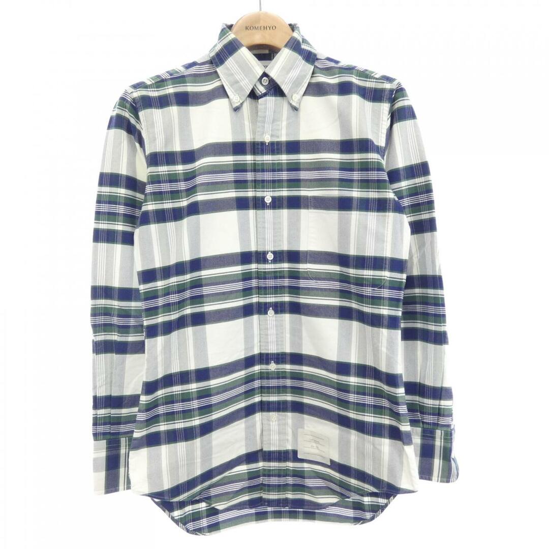 THOM BROWNE - トムブラウン THOM BROWNE シャツの通販 by KOMEHYO