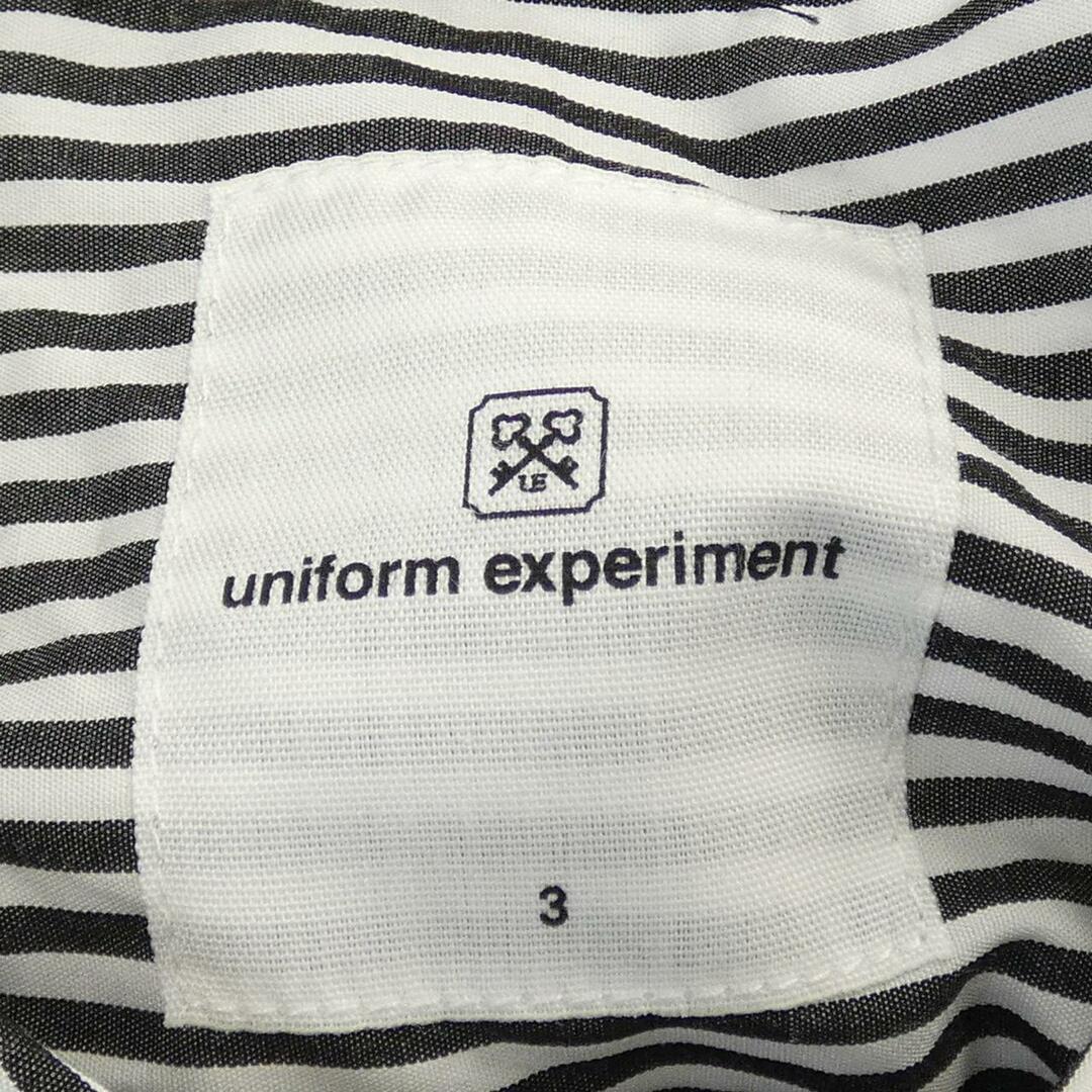 uniform experiment(ユニフォームエクスペリメント)のユニフォームエクスペリメント UNIFORM EXPERIMENT シャツ メンズのトップス(シャツ)の商品写真