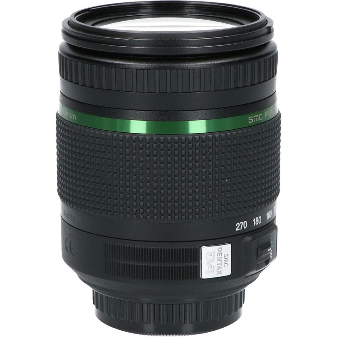 ＰＥＮＴＡＸ　ＤＡ１８－２７０ｍｍ　Ｆ３．５－６．３ＳＤＭ