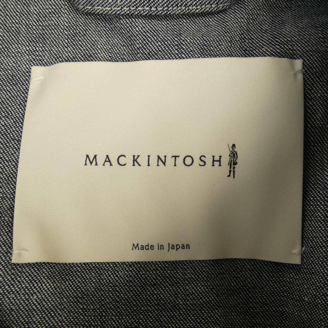 ご注意くださいマッキントッシュ MACKINTOSH コート