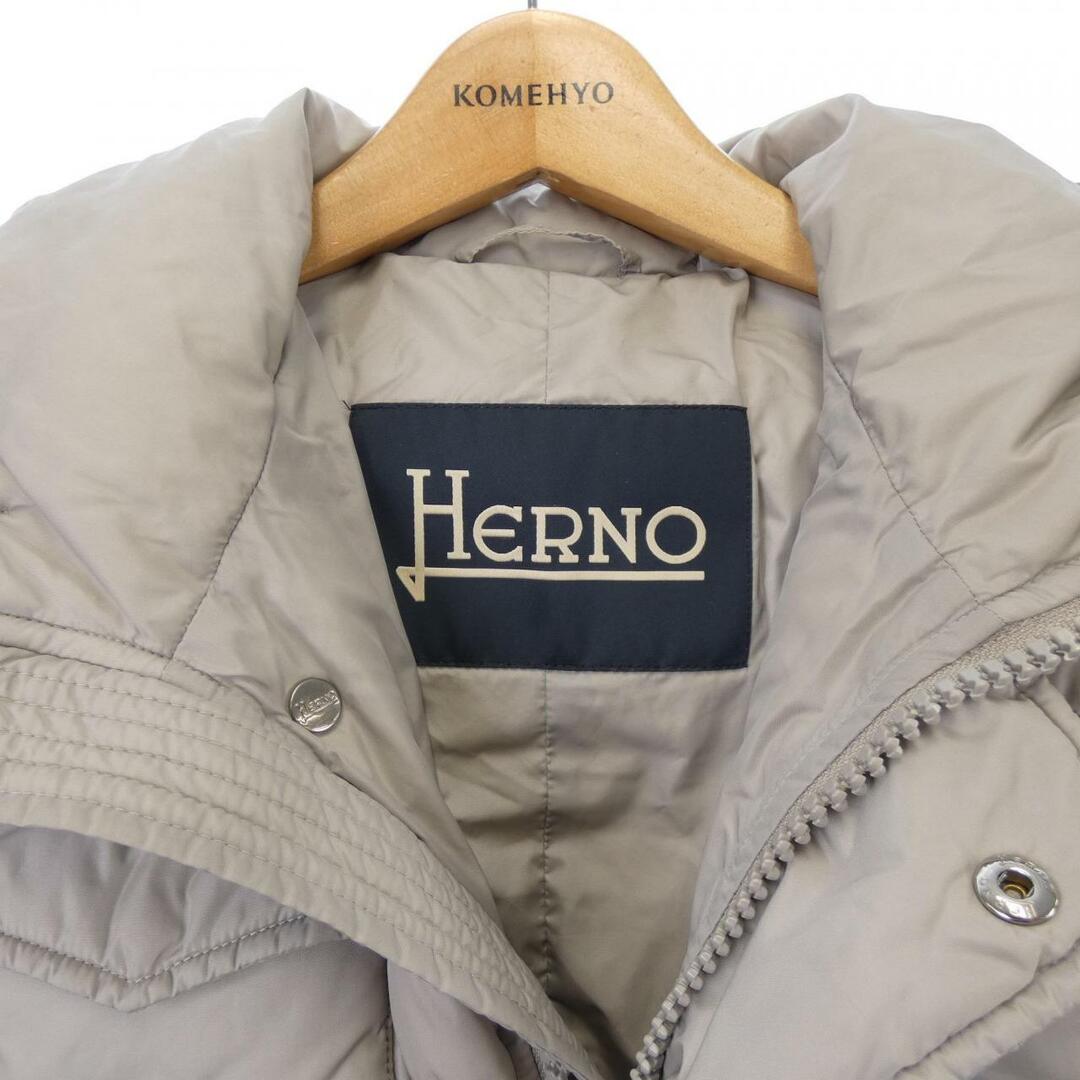 HERNO - ヘルノ Herno ダウンコートの通販 by KOMEHYO ONLINE ラクマ店