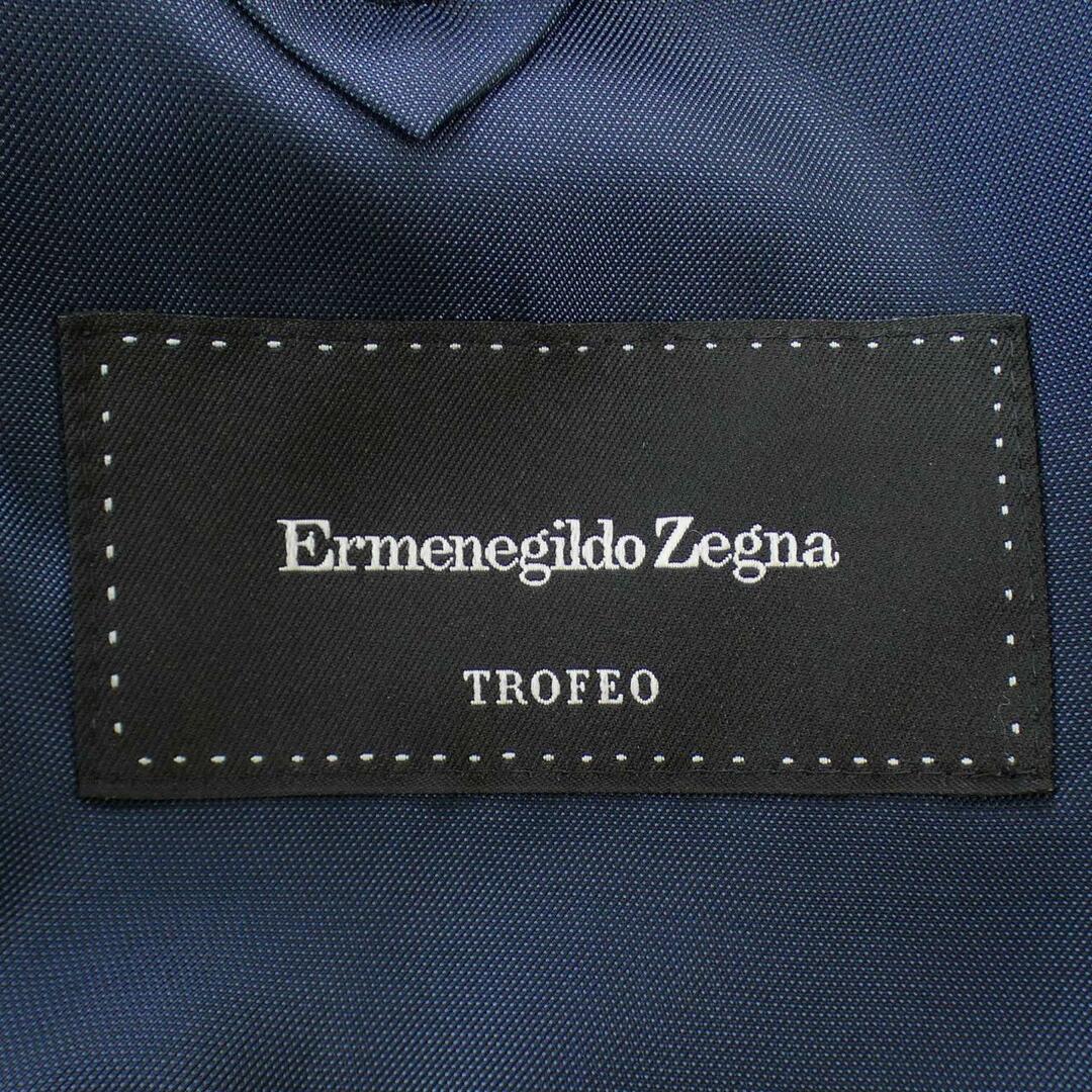 Ermenegildo Zegna(エルメネジルドゼニア)のエルメネジルドゼニア Ermenegildo Zegna スーツ メンズのスーツ(セットアップ)の商品写真