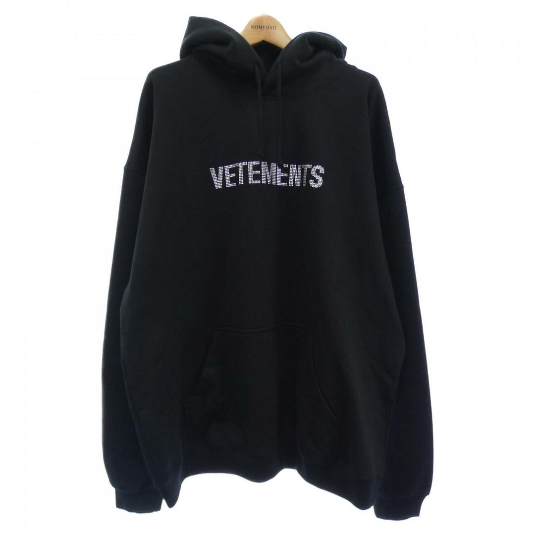 ヴェトモン VETEMENTS パーカー