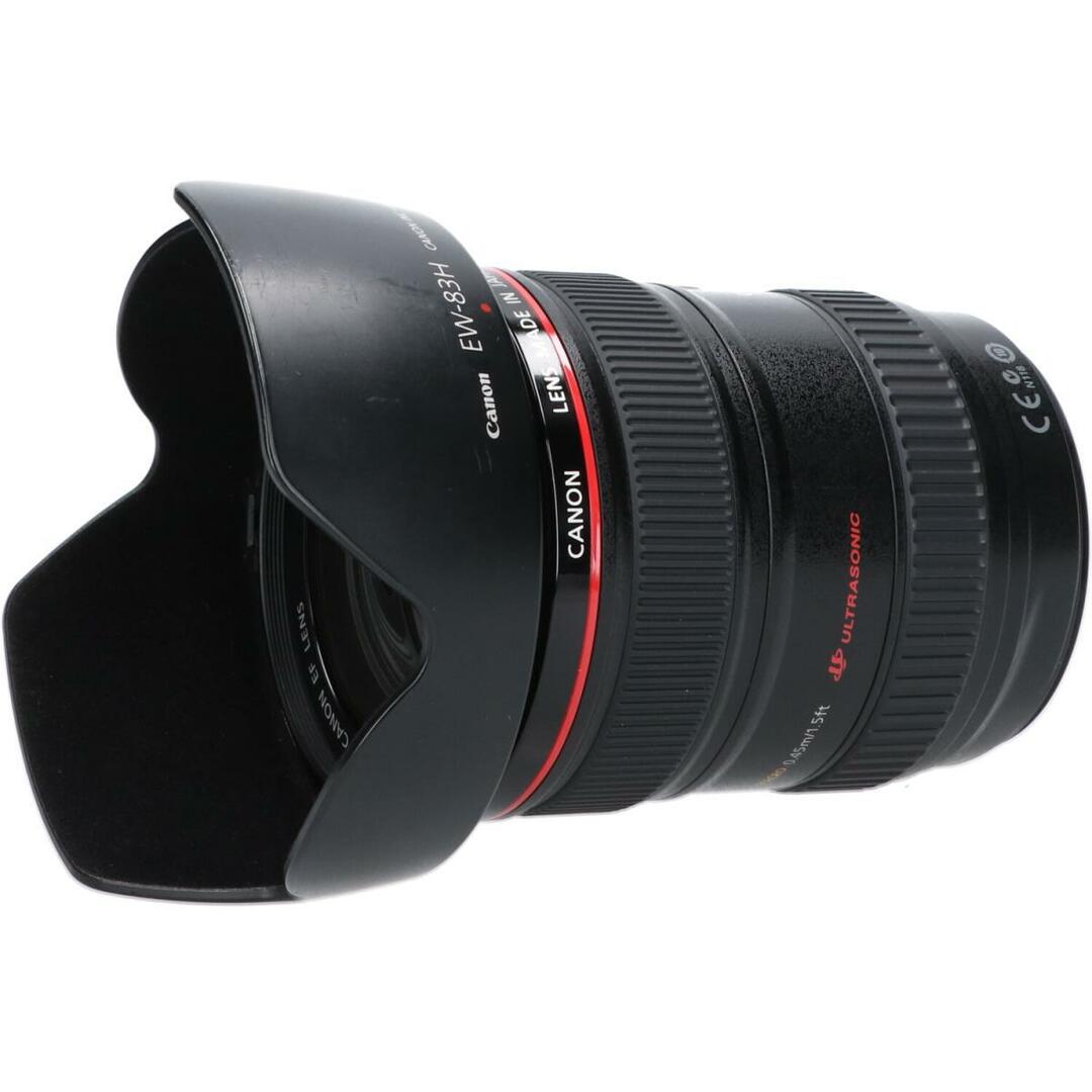 Canon - ＣＡＮＯＮ ＥＦ２４－１０５ｍｍ Ｆ４Ｌ ＩＳ ＵＳＭの通販