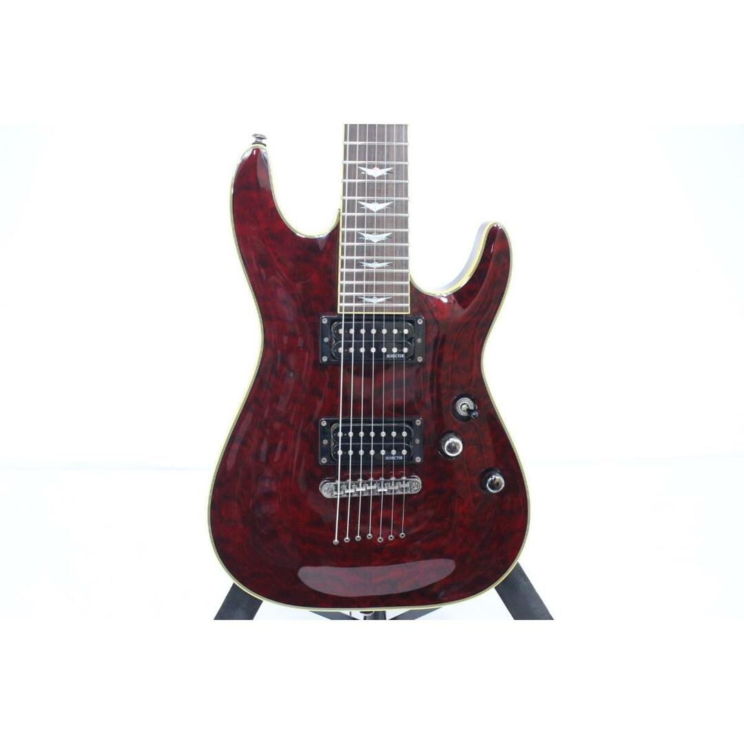 SCHECTER AD-OM-EXT-7 - エレキギター