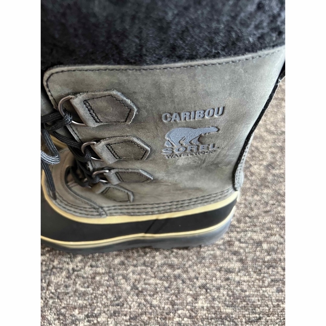 SOREL カリブー・UGG セット 3