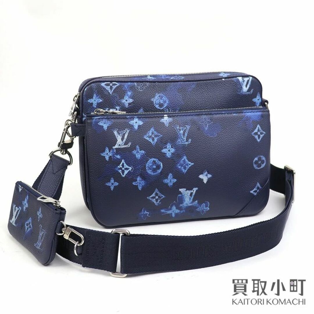 ルイヴィトン【LOUIS VUITTON】M57840 トリオ・メッセンジャー