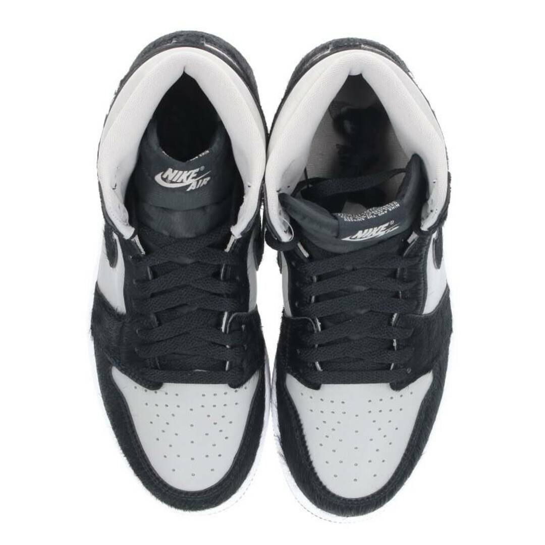 W AIR JORDAN 1 白黒 Panda 24cm nike