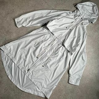 FILA - FILA GOLF ナイロン デザイナーコート 収納可能 ゴルフウェアの