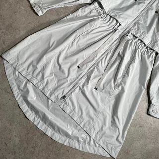 FILA - FILA GOLF ナイロン デザイナーコート 収納可能 ゴルフウェアの