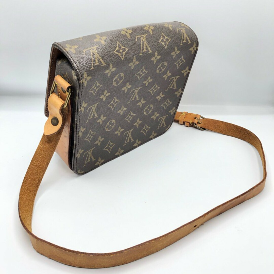 LOUIS VUITTON - ルイ・ヴィトン LOUIS VUITTON カルトシエールMM