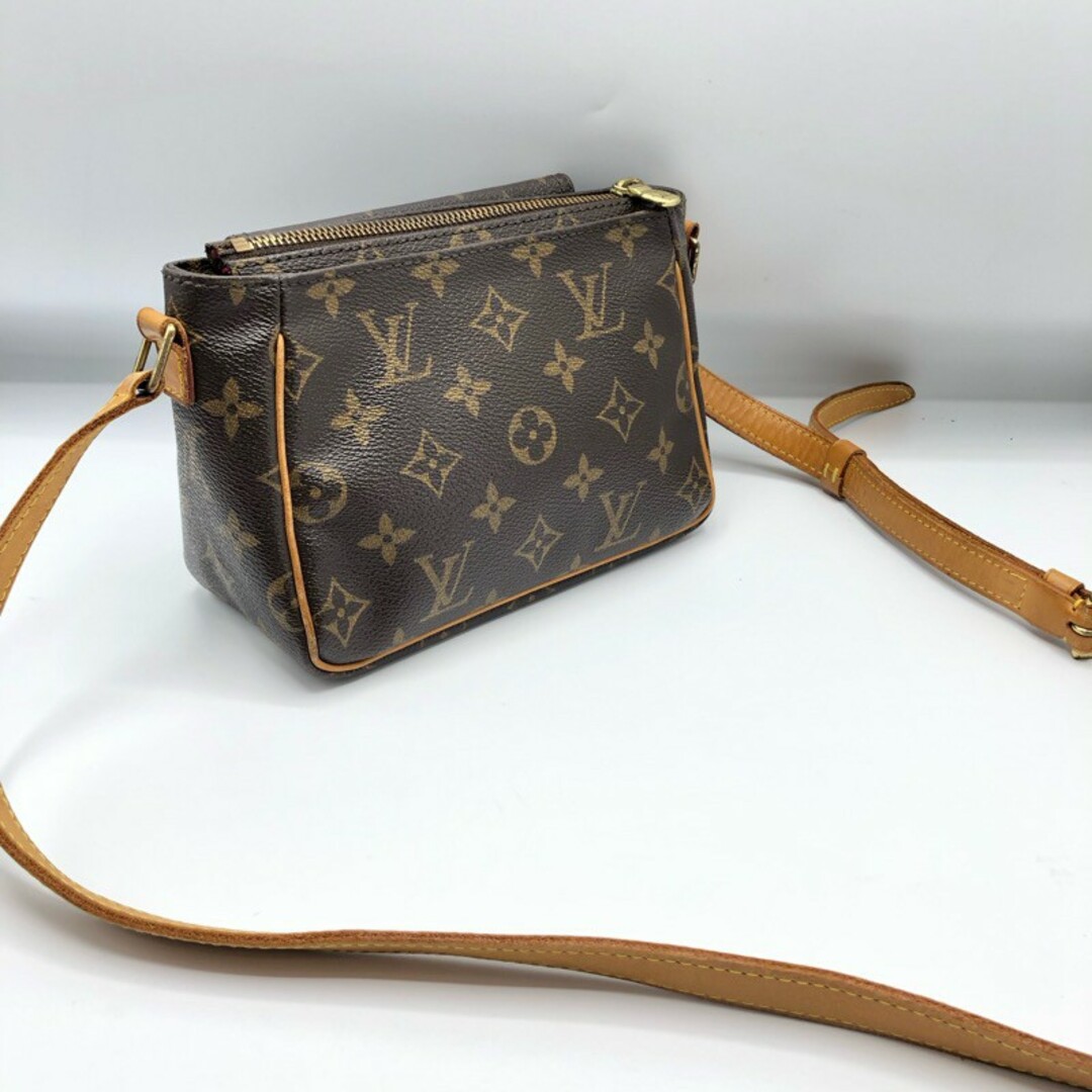 ルイ・ヴィトン LOUIS VUITTON ヴィバシテPM M51165 モノグラム PVC