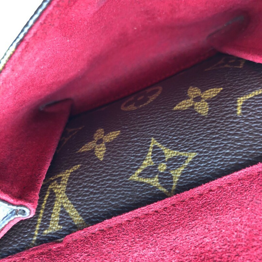 ルイ・ヴィトン LOUIS VUITTON ヴィバシテPM M51165 モノグラム PVC