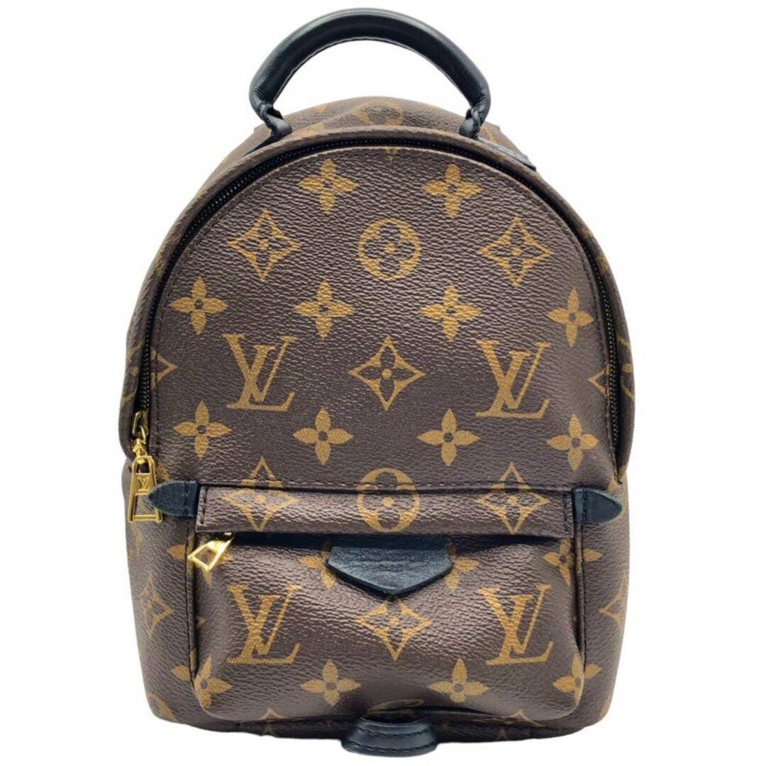 ルイ・ヴィトン LOUIS VUITTON パームスプリングス バックパック MINI M44873 モノグラム PVC レディース リュック・デイパック