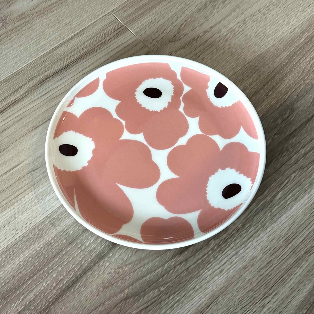 marimekko(マリメッコ)の【マリメッコ】日本限定 ピンク 廃盤品 3点セット インテリア/住まい/日用品のキッチン/食器(食器)の商品写真