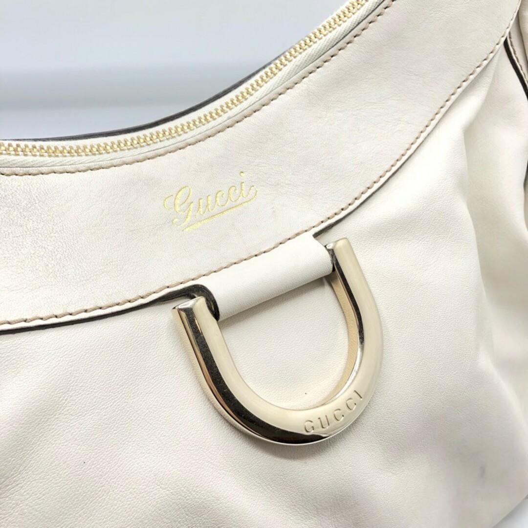 Gucci - グッチ GUCCI アビーショルダーバッグ 189833 レザー