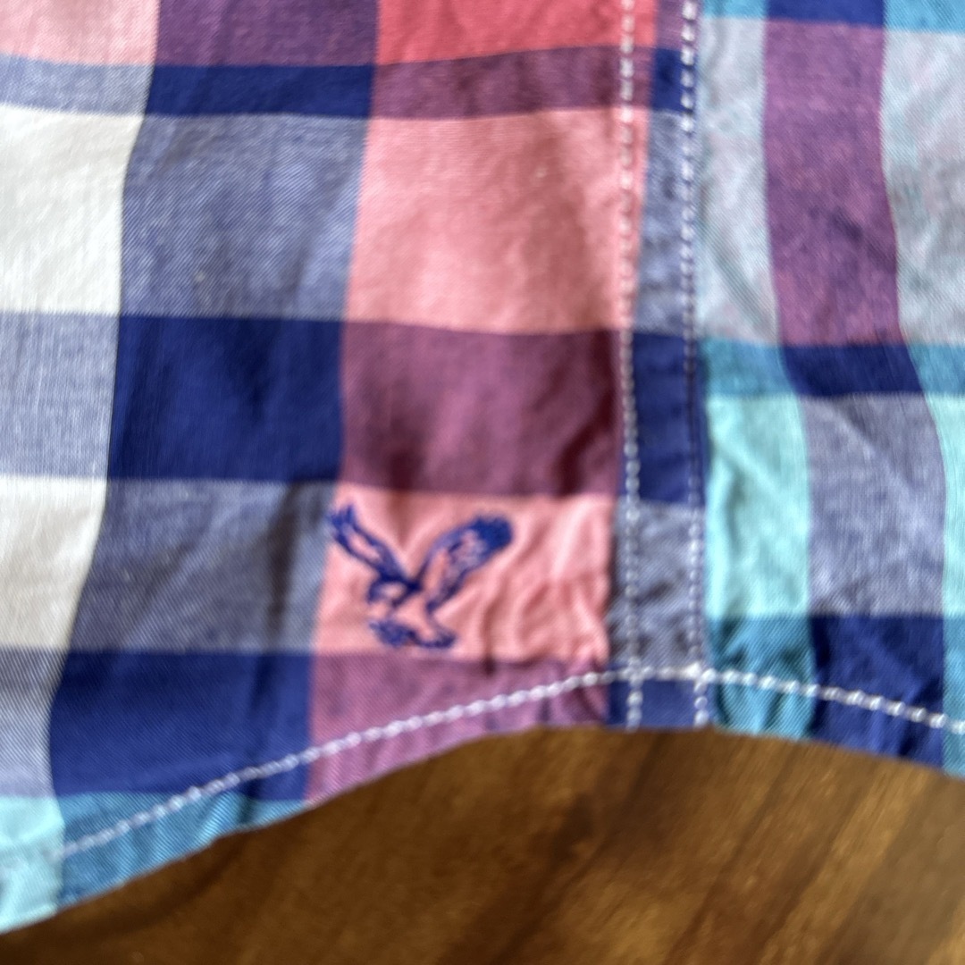 American Eagle(アメリカンイーグル)のAmerican Eagle メンズシャツ メンズのトップス(シャツ)の商品写真