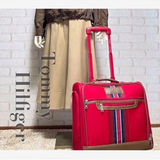 TOMMY HILFIGER - TOMMY HILFIGER キャリー トミー ヒルフィガー
