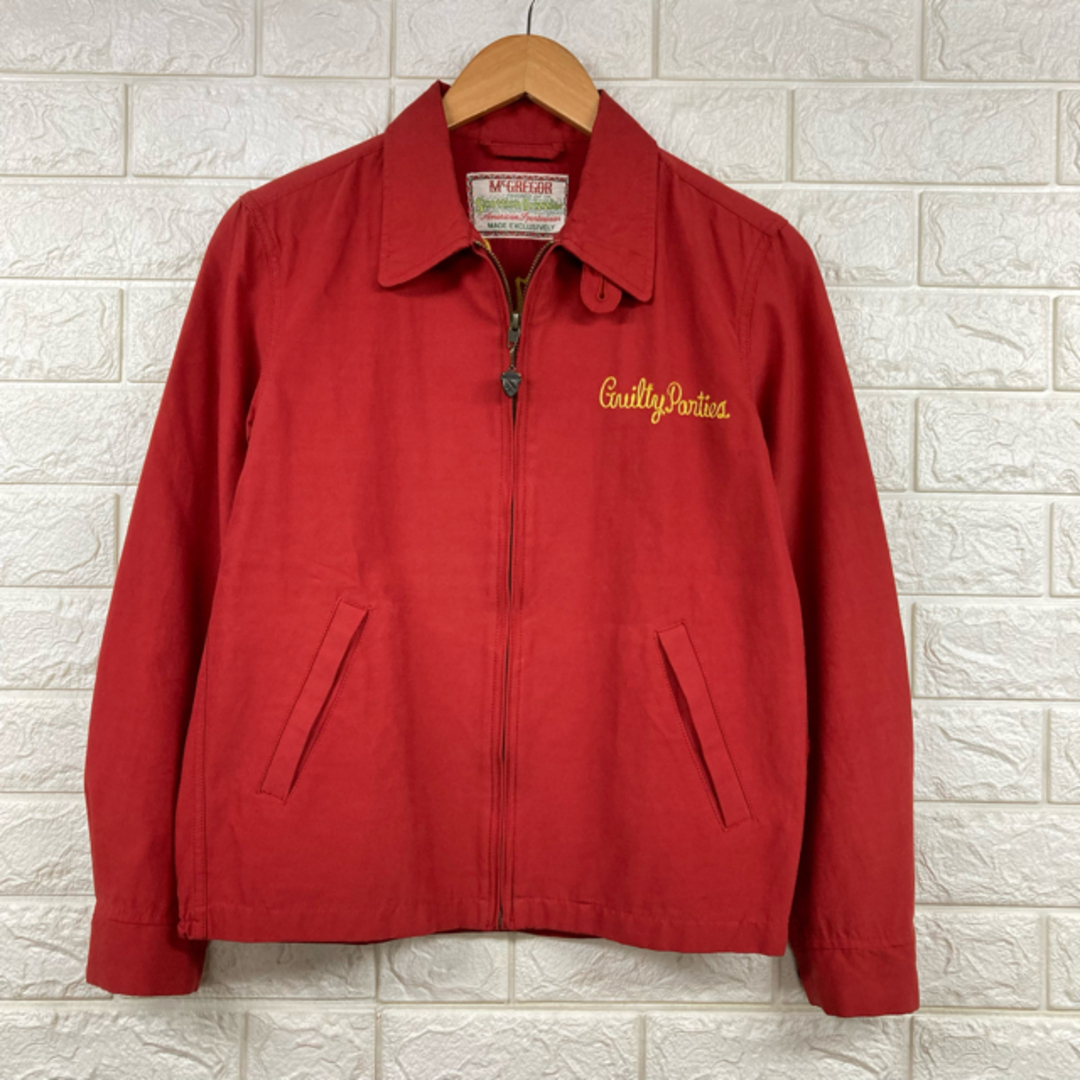 美品 WACKOMARIA McGREGOR DRIZZLER JACKET S-