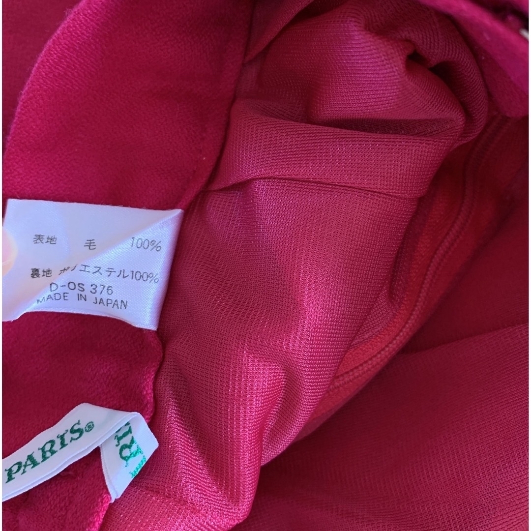 【新品未使用】PARIS スカート ゴルフウェア ピンク 定価23000円