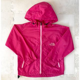 ザノースフェイス(THE NORTH FACE)の【美品】★ノースフェイス★ウインドブレーカー★120(ジャケット/上着)