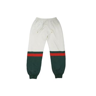 Gucci   GUCCI ロゴマーク プッチ柄 カラフル ストレート パンツ