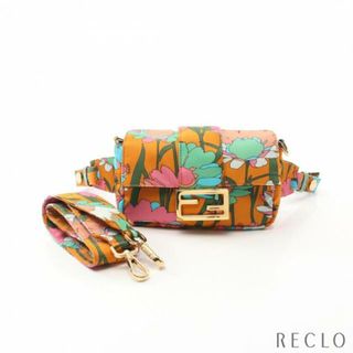 【新品未使用】FENDI FILAコラボ シルクワンピース 42