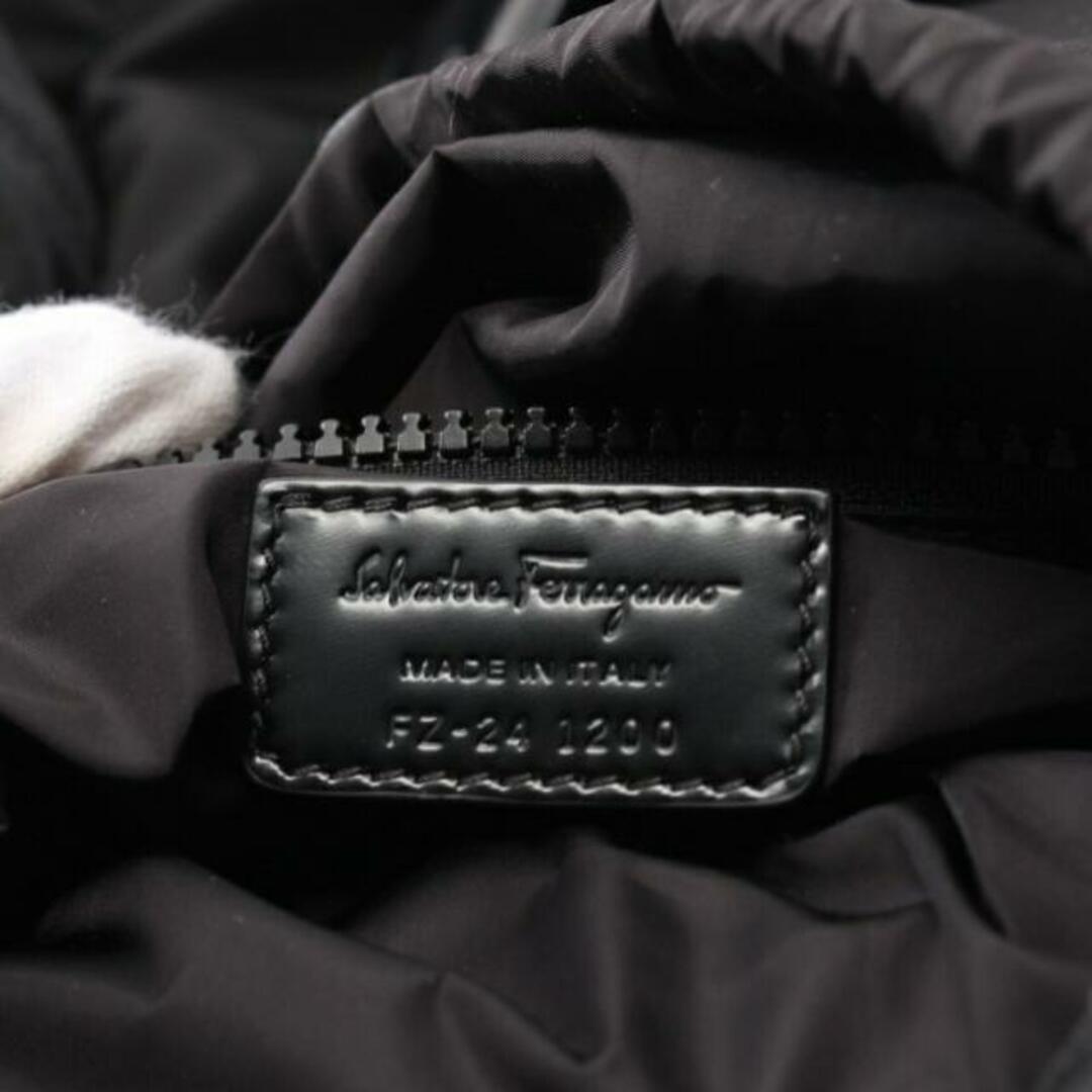 Salvatore Ferragamo - ガンチーニ バックパック リュックサック