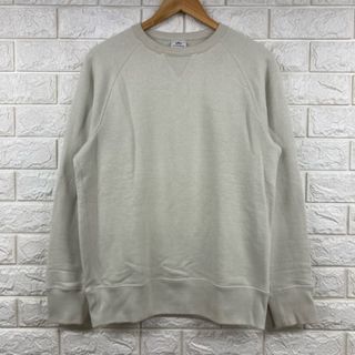 (日本製)LOOPWHEELER LW250 Sweat スウェット