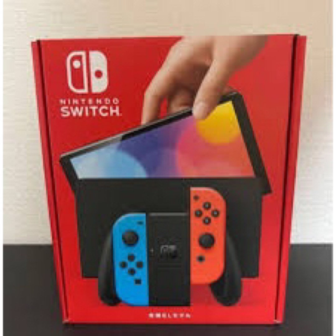 Nintendo Switch 有機ELモデル　新品