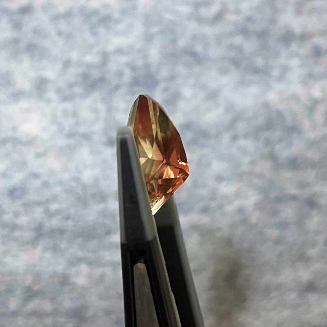 最終値下げ！オレゴンサンストーン4.14ct-