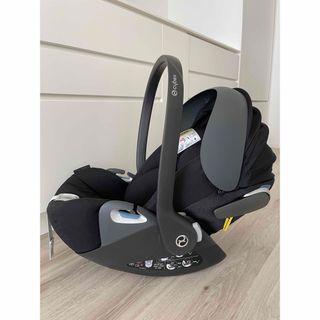 サイベックス(cybex)のサイベックス　チャイルドシート　クラウドZi-SIZE(自動車用チャイルドシート本体)