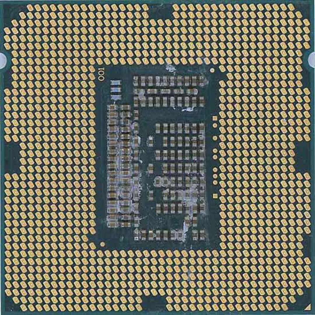 Core i7 3770　3.4GHz LGA1155　SR0PK