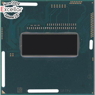 intel - Core i7 4810MQ　2.8GHz Socket G3　SR1PV