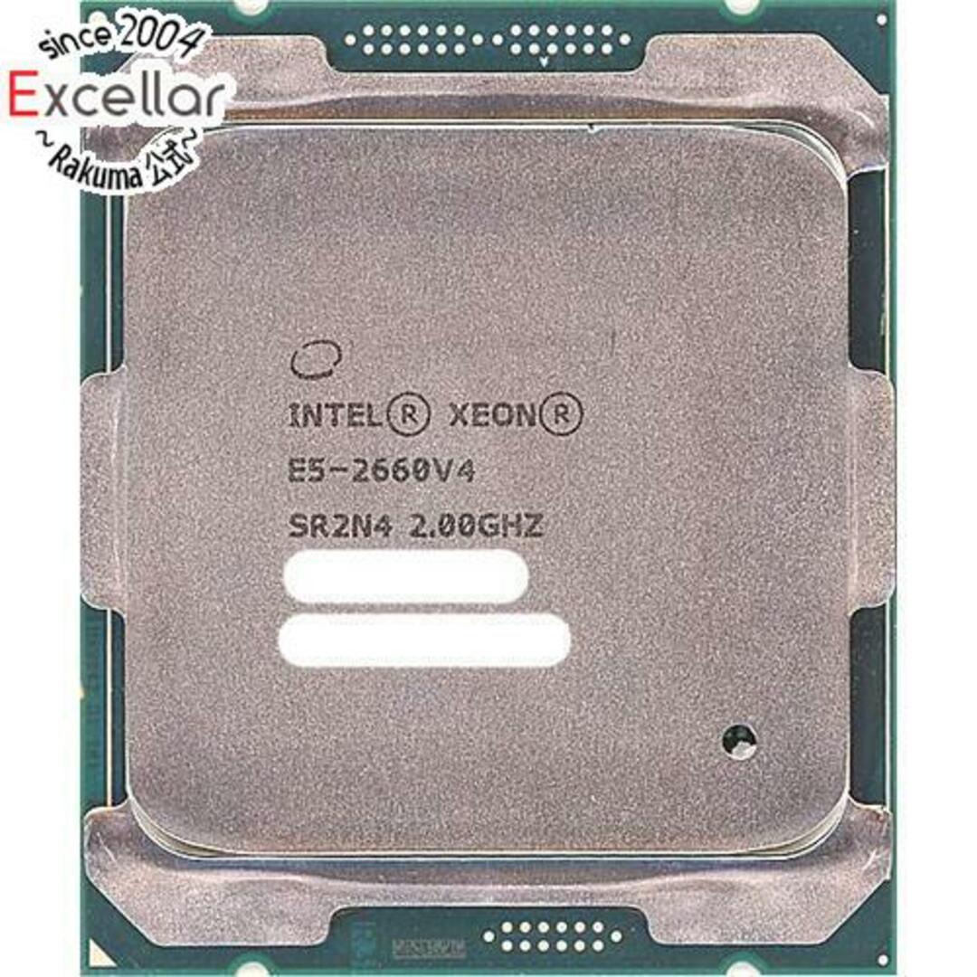 Xeon E5-2660 v4　3.2GHz 35M LGA2011-3　SR2N4